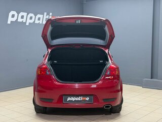 2008 Kia Ceed I, красный, 489000 рублей, вид 4