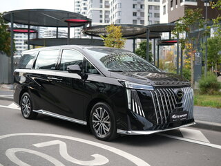 2026 GAC Trumpchi M8 II Рестайлинг, чёрный, 6200000 рублей, вид 1