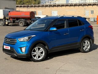 2016 Hyundai Creta I, синий, 1450000 рублей, вид 1