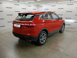 2023 Geely Coolray I, белый, 1850000 рублей, вид 3