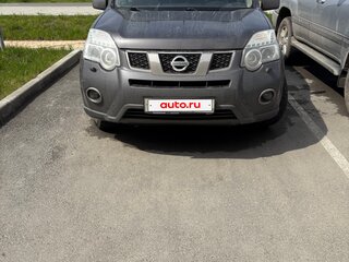 2013 Nissan X-Trail II Рестайлинг, серый, 1250000 рублей, вид 1