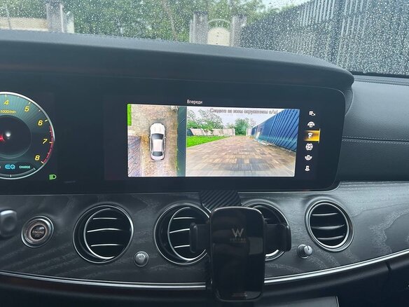 2020 Mercedes-Benz E-Класс 350 V (W213, S213, C238) Рестайлинг, белый, 5050000 рублей - вид 15