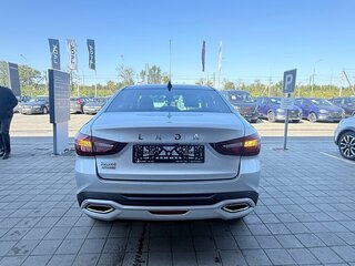 2026 Lada (ВАЗ) Vesta Cross I Рестайлинг (NG), серебристый, 2151000 рублей, вид 5