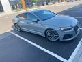 2022 Audi A5 Sportback 40 TFSI II (F5) Рестайлинг, серый, 4400000 рублей - вид 2