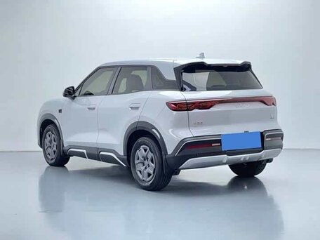 2025 BYD Yuan Up 45.12 kWh, белый, 1715000 рублей, вид 5