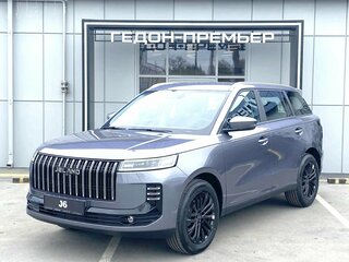 2026 Jaecoo J6, серый, 2330000 рублей, вид 1