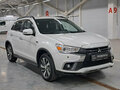 2018 Mitsubishi ASX I Рестайлинг 2, белый, 1640000 рублей - вид 2