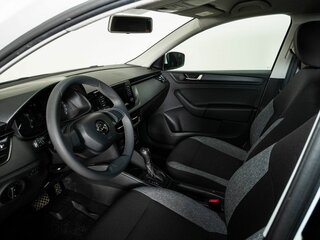 2020 Skoda Rapid II, белый, 1520000 рублей, вид 5