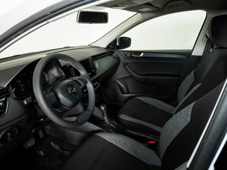 2020 Skoda Rapid II, белый, 1520000 рублей, вид 5