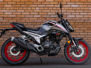 2026 GPX Raptor RZ200, чёрный, 189900 рублей, вид 4
