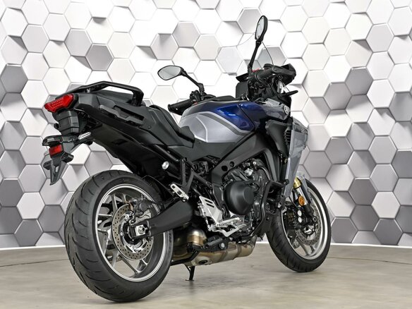 2025 Yamaha Tracer 9, синий, 1869000 рублей - вид 6