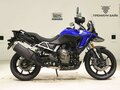 2024 Suzuki V-Strom 800DE, синий, 1275000 рублей