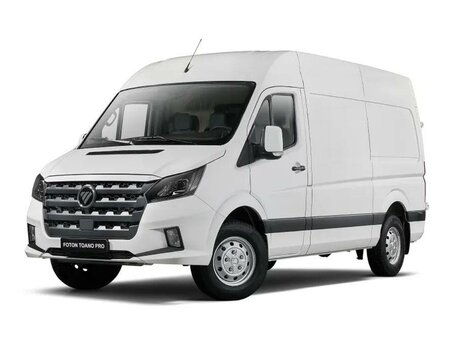 2025 Foton Toano Pro, белый, 3435000 рублей, вид 1