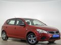 2012 Kia Ceed I Рестайлинг, красный, 459000 рублей