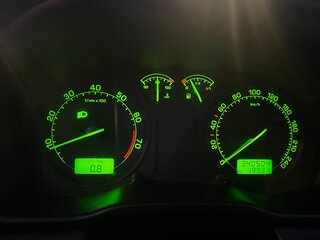 2006 Skoda Octavia I (A4) Рестайлинг, чёрный, 270000 рублей, вид 5