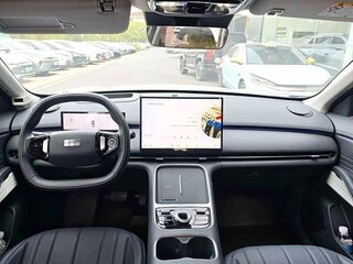 2026 Geely Galaxy Starship 7 135km, серый, 4000000 рублей, вид 5