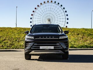2022 Exeed LX I Рестайлинг, серый, 1769000 рублей, вид 3