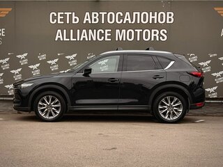 2020 Mazda CX-5 II, чёрный, 2595000 рублей, вид 4