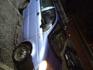 2007 Daewoo Matiz I Рестайлинг, синий, 80000 рублей, вид 4