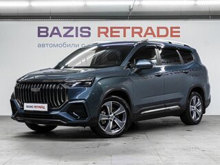 2024 Geely Okavango I Рестайлинг, серый, 2470000 рублей, вид 1