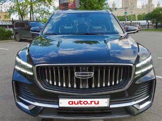 2024 Geely Monjaro I, чёрный, 2600000 рублей, вид 2