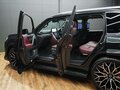 2025 Lexus LX 600 IV, чёрный, 18775550 рублей - вид 6
