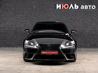 2013 Lexus IS 250 III, чёрный, 2000000 рублей, вид 2