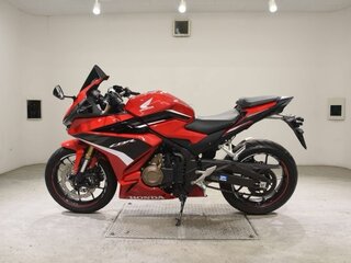 2022 Honda CBR 400R, красный, 554000 рублей, вид 1