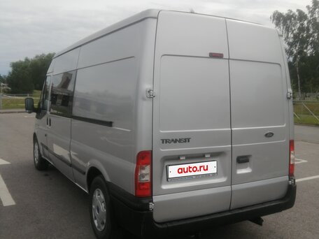 2009 Ford Transit, серебристый, 1100000 рублей, вид 5