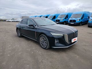 2024 Hongqi H5 II, белый, 1961340 рублей, вид 1