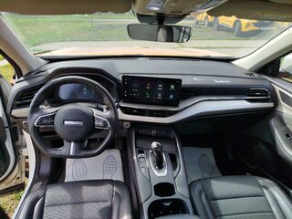 2024 Haval F7 I Рестайлинг, белый, 1457000 рублей, вид 5