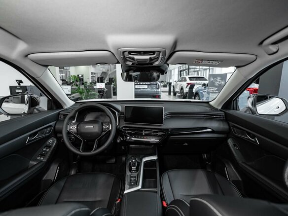 2026 Haval Jolion I Рестайлинг 2, белый, 2799000 рублей - вид 6
