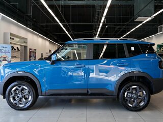 2026 Jetour T1, синий, 4199900 рублей, вид 2