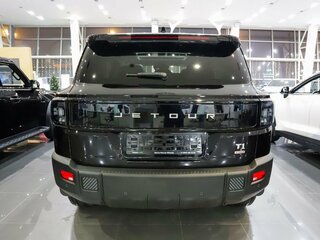 2026 Jetour T2, чёрный, 4649000 рублей, вид 3