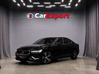 2021 Volvo S60 III, чёрный, 2800000 рублей, вид 2