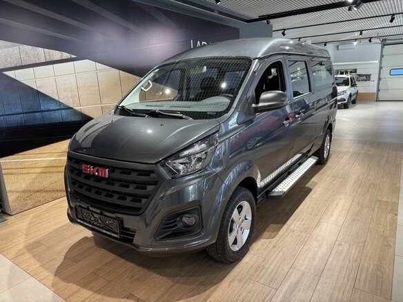 2026 SKM M7, серый, 2945000 рублей