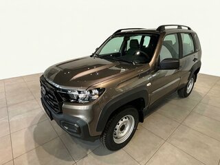 2026 Lada (ВАЗ) Niva Travel I Рестайлинг, коричневый, 1439000 рублей, вид 3
