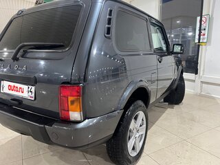 2021 Lada (ВАЗ) 2121 (4x4) I Рестайлинг (2020), серый, 650000 рублей, вид 5