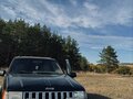 1994 Jeep Grand Cherokee I (ZJ), чёрный - вид 1