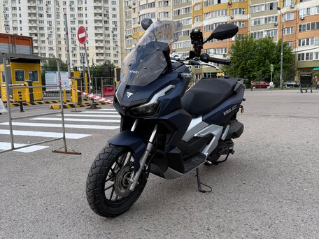 2025 VMC (Vento) Jet, синий, 110000 рублей, вид 3