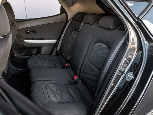 2016 Kia Ceed II Рестайлинг, чёрный - вид 8