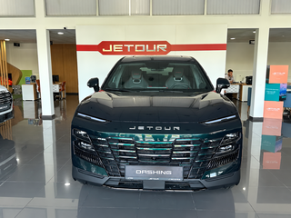 2026 Jetour Dashing I, зелёный, 2709900 рублей, вид 3