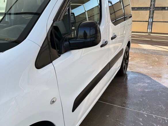2021 Peugeot Partner Crossway II Рестайлинг 2, белый, 1750000 рублей - вид 7