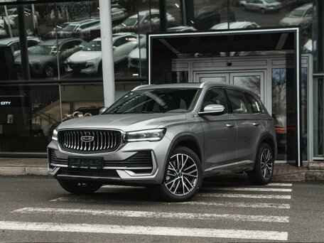 Geely Monjaro I