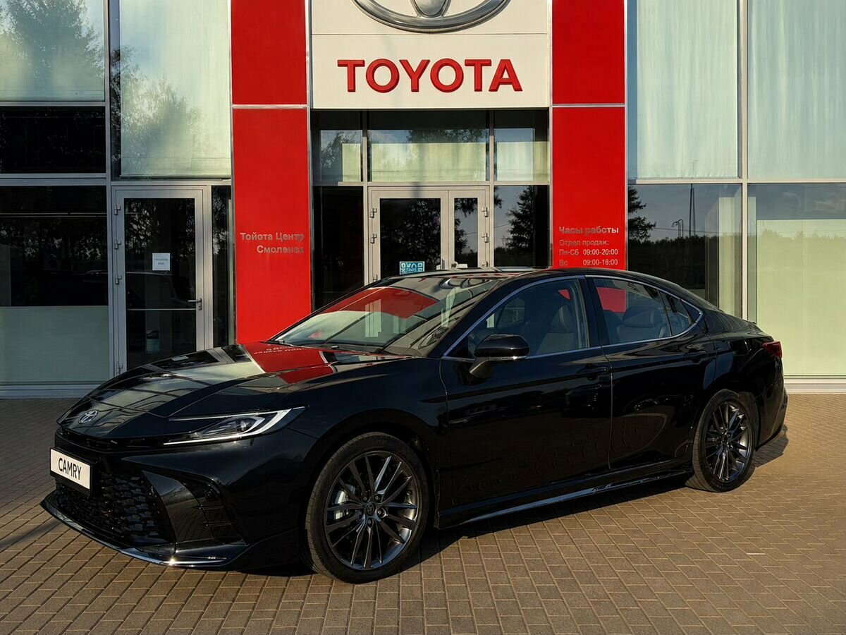 Открыть фотографии: Toyota Camry IX (XV80) China Market
