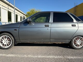 2005 Lada (ВАЗ) 2110, серый, 150000 рублей, вид 4