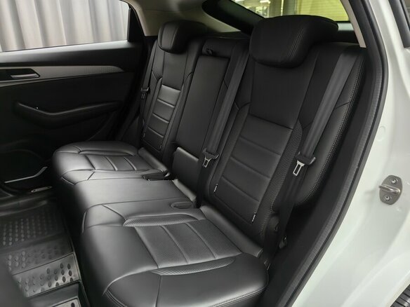 2023 Haval F7x I Рестайлинг, белый, 2179000 рублей - вид 8