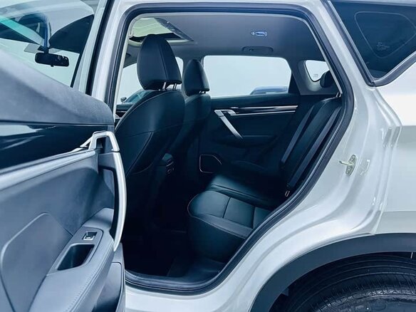 2025 Geely Coolray (Binyue L) I Рестайлинг 2, белый, 1450000 рублей - вид 10