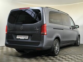 2017 Mercedes-Benz Vito 119 BlueTEC L2 III (W447), серый, 3240000 рублей, вид 4