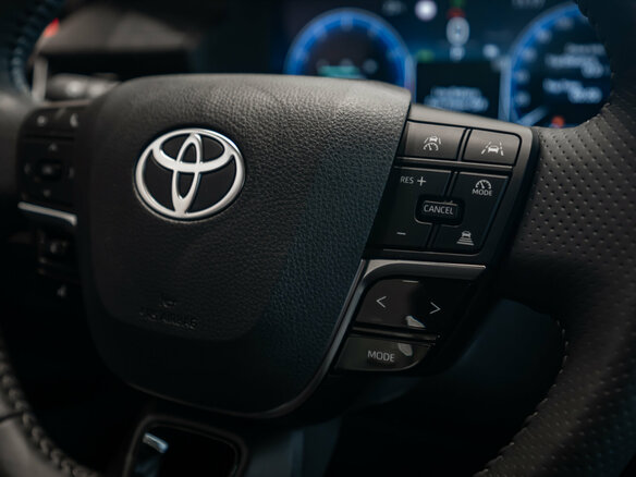 2026 Toyota Camry IX (XV80) China Market, белый - вид 28
